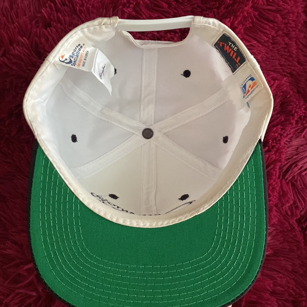 Vintage San Antonio Spurs basketball hat 🏀 - Picture 6 of 12